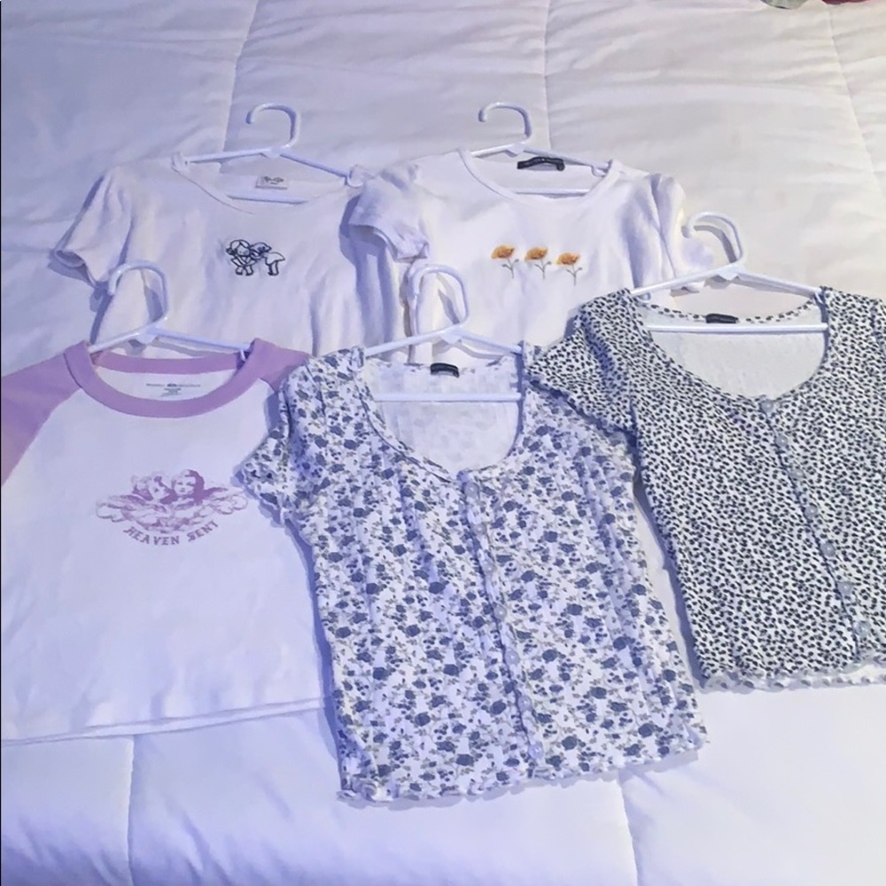 brandy tee collection